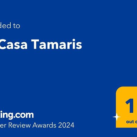 La Casa Tamaris Leilighet Senta Eksteriør bilde