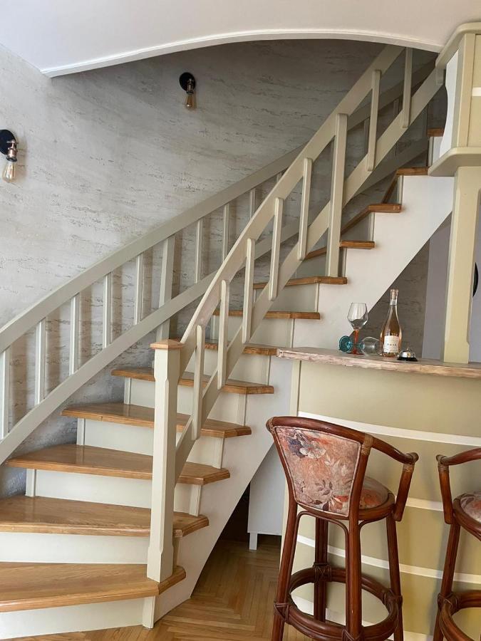 La Casa Tamaris Leilighet Senta Rom bilde